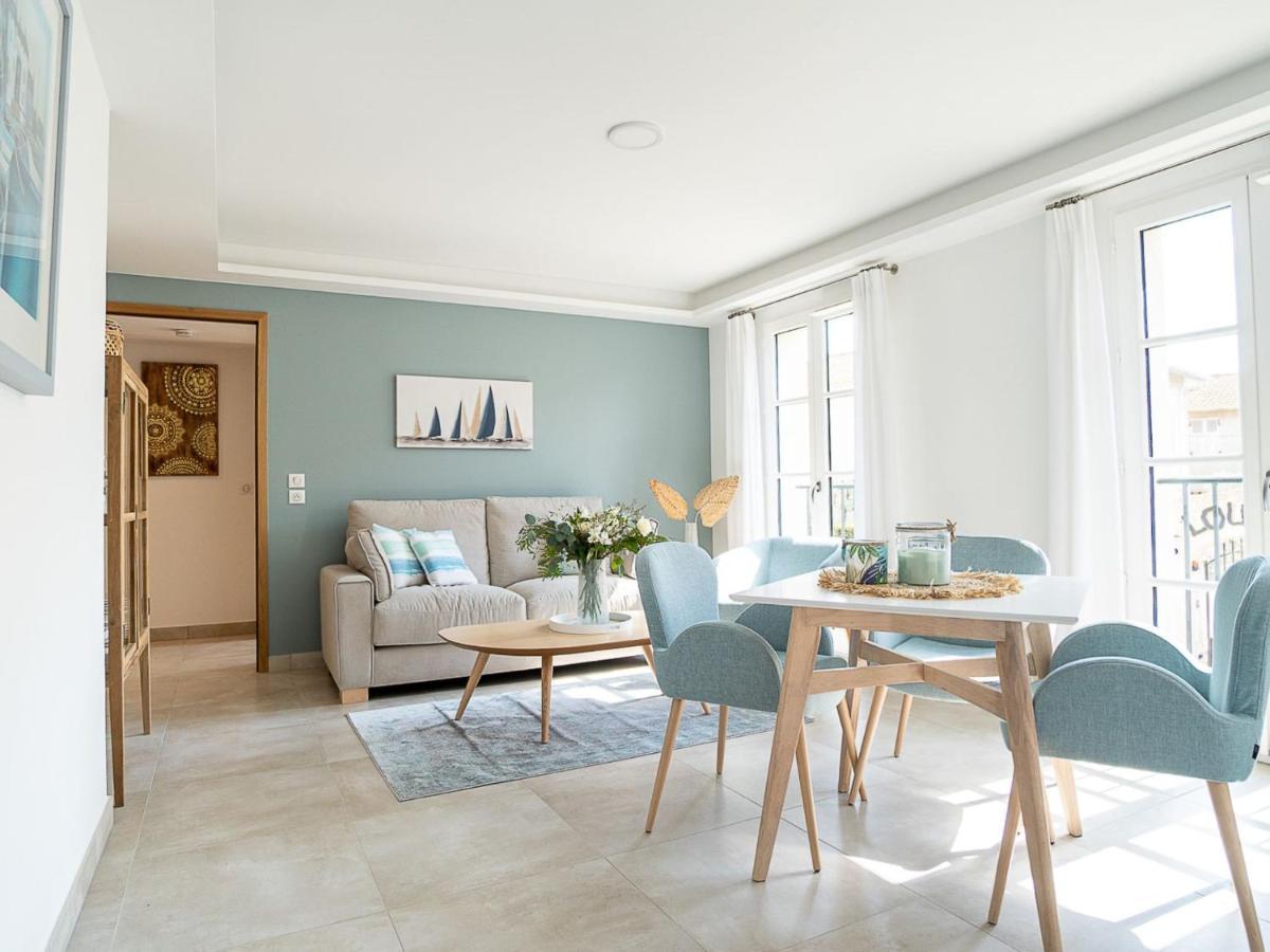 Apartment Fortuna Residence-2 By Interhome Saint-Tropez Exterior foto