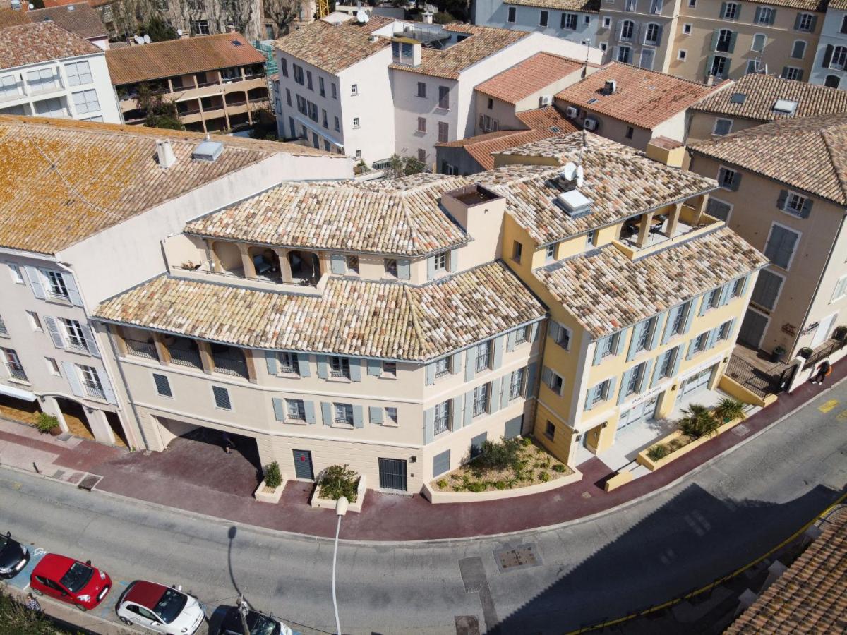 Apartment Fortuna Residence-2 By Interhome Saint-Tropez Exterior foto