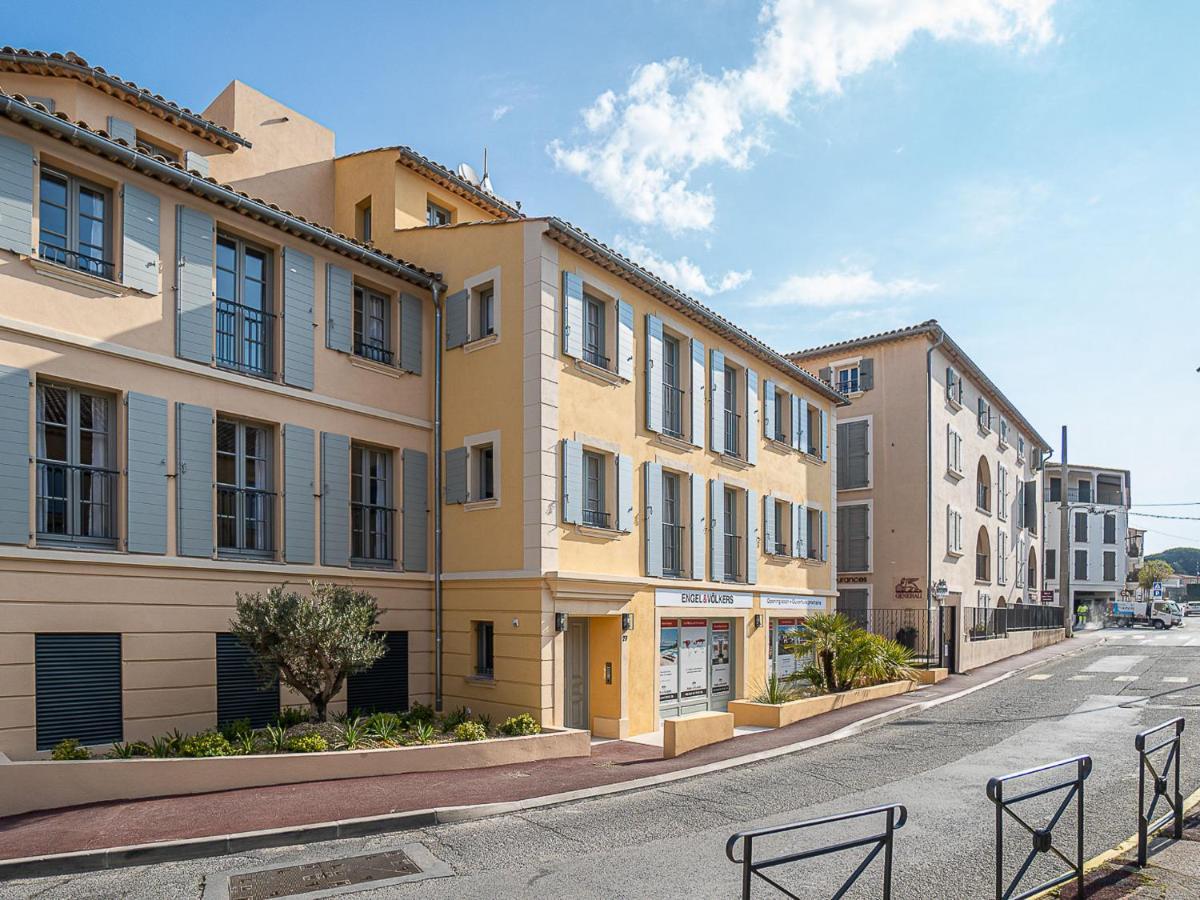 Apartment Fortuna Residence-2 By Interhome Saint-Tropez Exterior foto