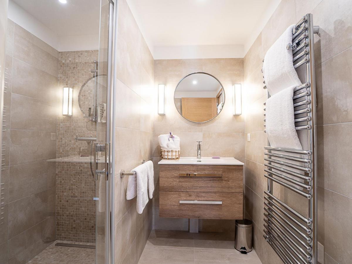 Apartment Fortuna Residence-2 By Interhome Saint-Tropez Exterior foto