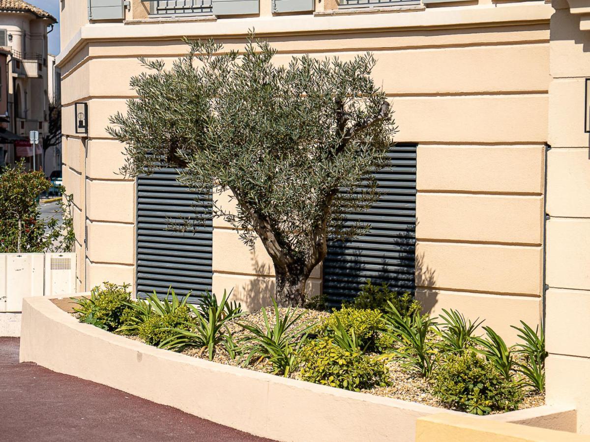 Apartment Fortuna Residence-2 By Interhome Saint-Tropez Exterior foto