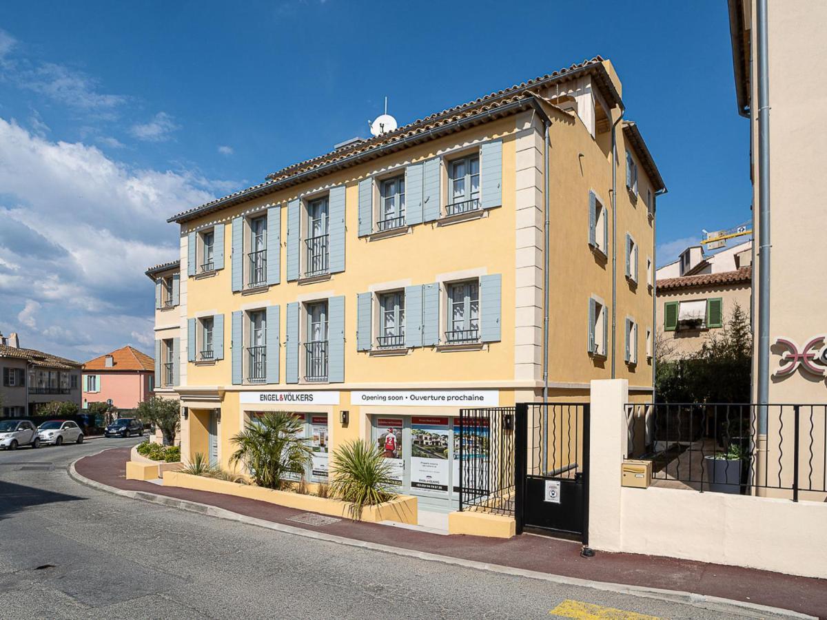 Apartment Fortuna Residence-2 By Interhome Saint-Tropez Exterior foto