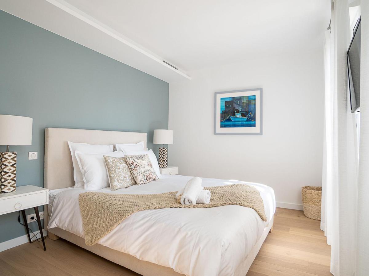Apartment Fortuna Residence-2 By Interhome Saint-Tropez Exterior foto