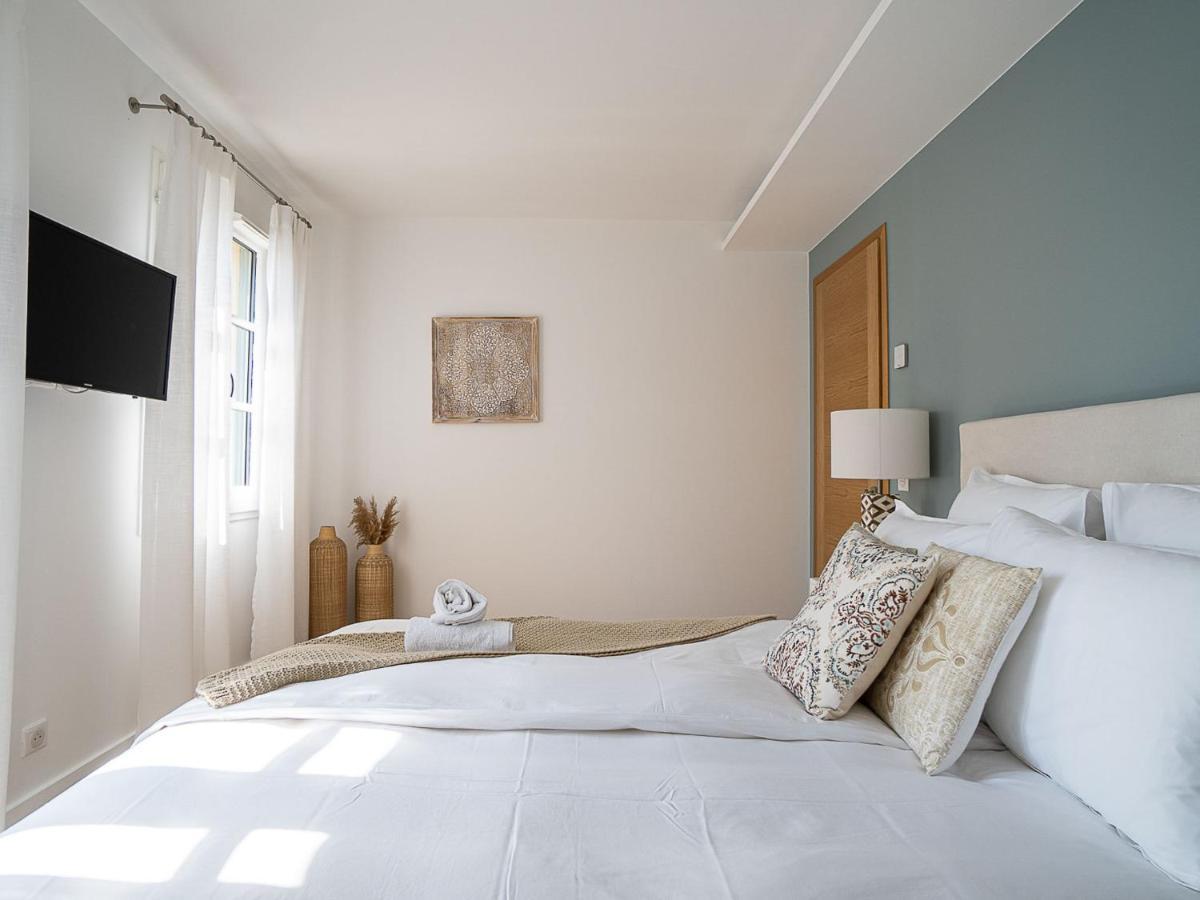 Apartment Fortuna Residence-2 By Interhome Saint-Tropez Exterior foto