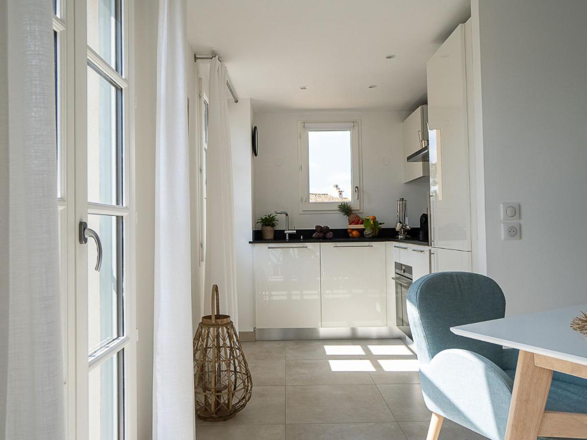 Apartment Fortuna Residence-2 By Interhome Saint-Tropez Exterior foto