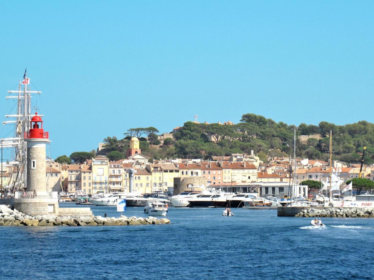 Apartment Fortuna Residence-2 By Interhome Saint-Tropez Exterior foto
