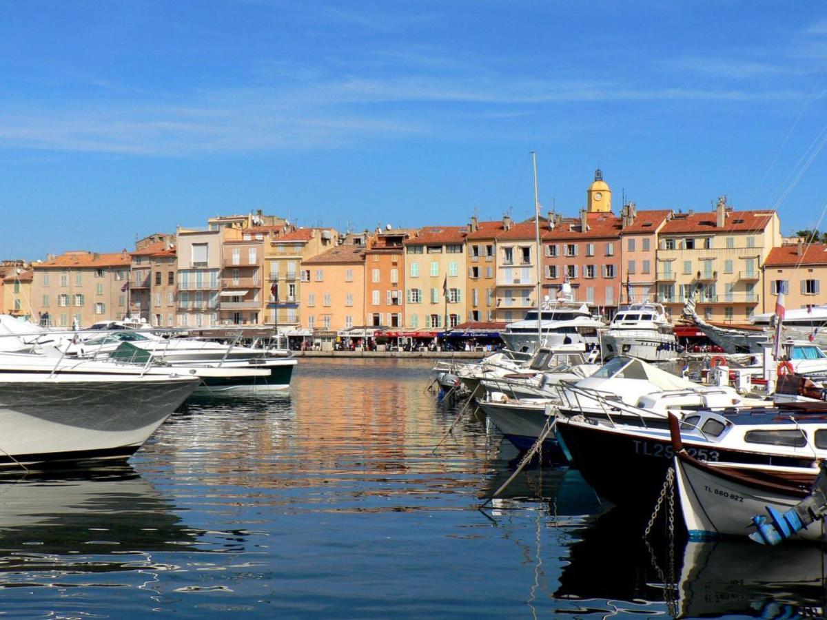 Apartment Fortuna Residence-2 By Interhome Saint-Tropez Exterior foto